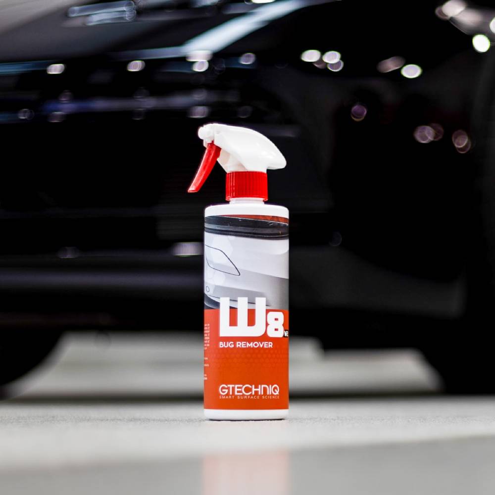 Gtechniq W7 Tar and Glue Remover - 500 ml